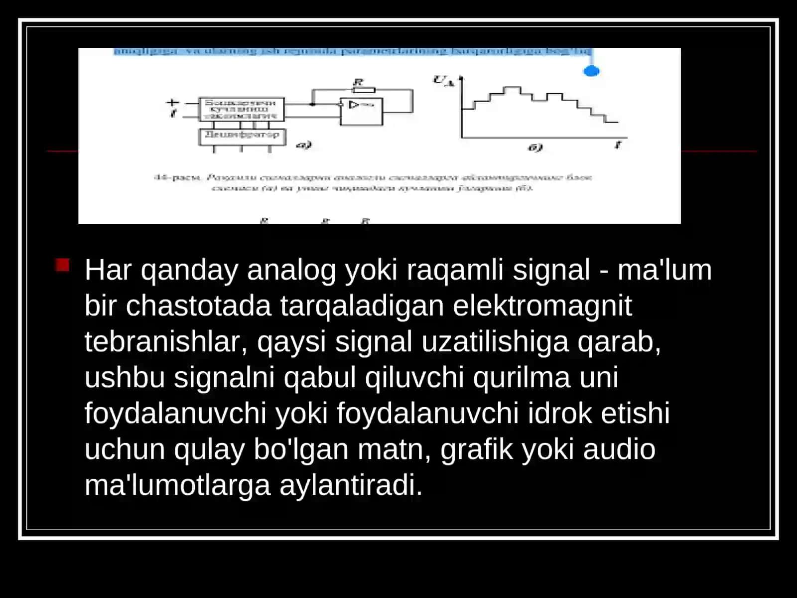 Analogli kalit 3