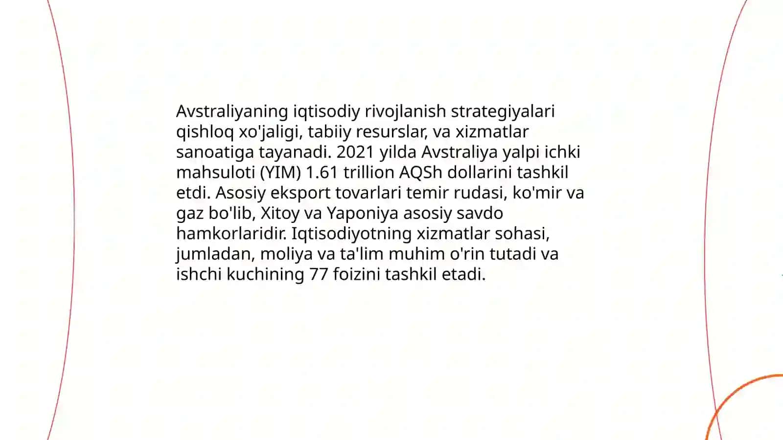 Avstraliya iqtisodiy siyosati 3