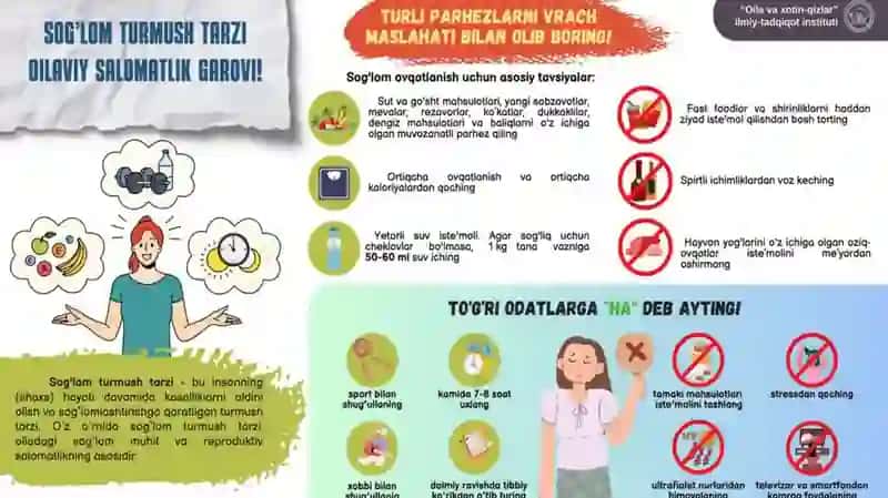 Sog’lom muhit-sog’lom avlod. Tibbiyotda al-Farg’oniy merosi 3