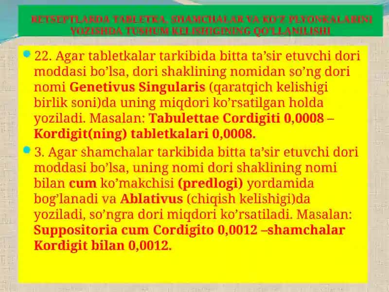 LOTIN TILI VATIBBIY TERMINOLOGIYA FANI 3