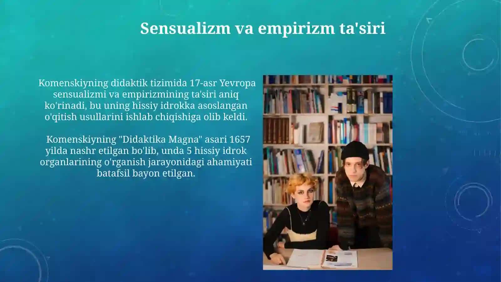 Komenskiyning taʼlimiy axloqiy qarashlari 3