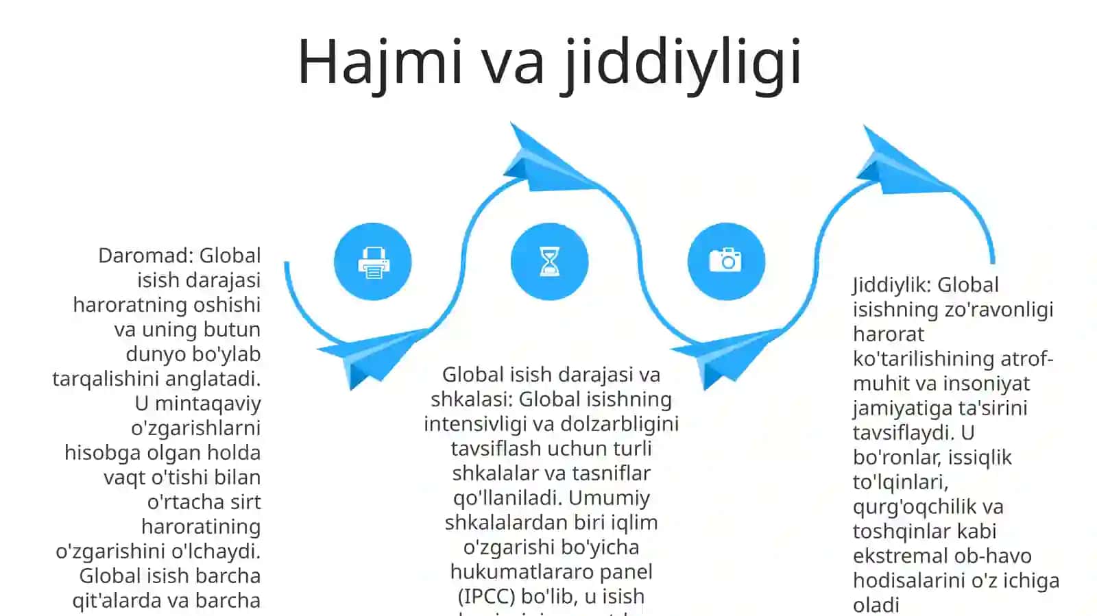 Global Muammolarning Mezonlari Va Darajalari 3