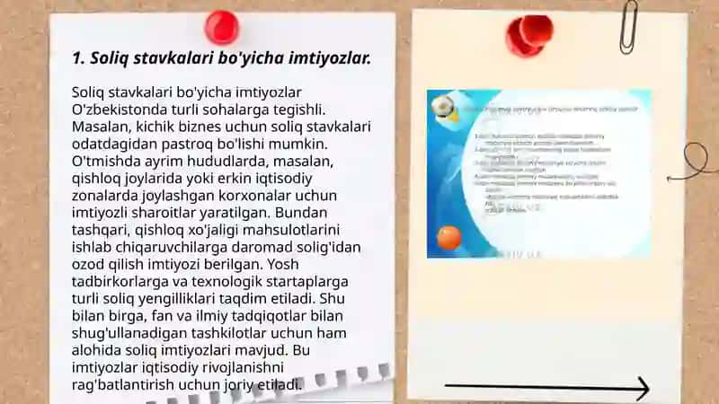 Jismoniy shaxslardan olinadigan daromad solig'i bo'yicha taqdim etilgan soliq imtiyozlari 3