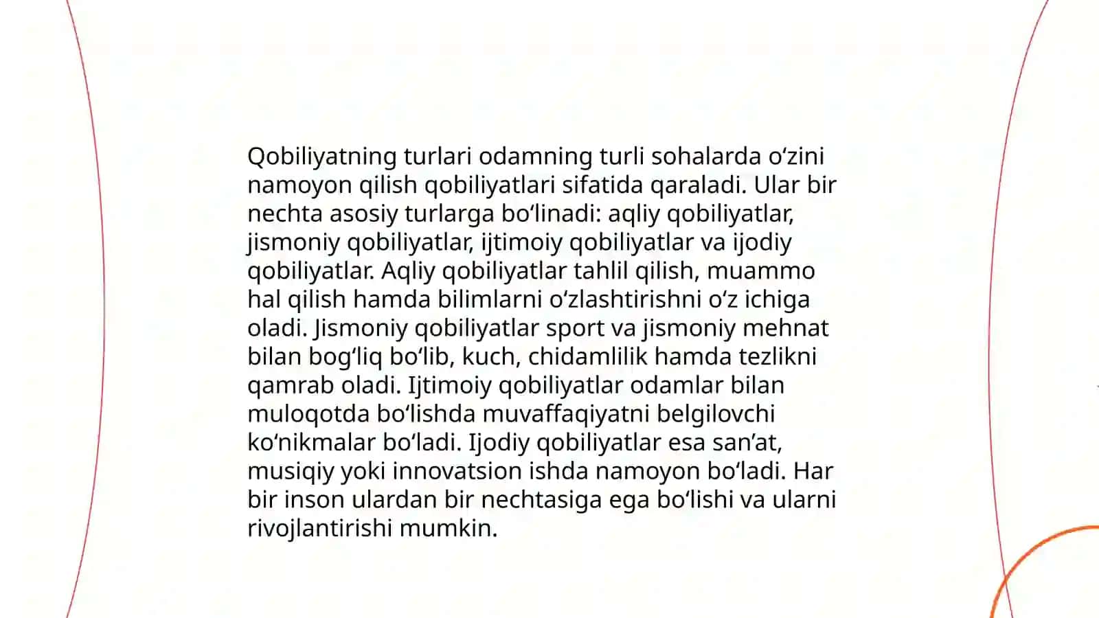 Qobiliyat 3