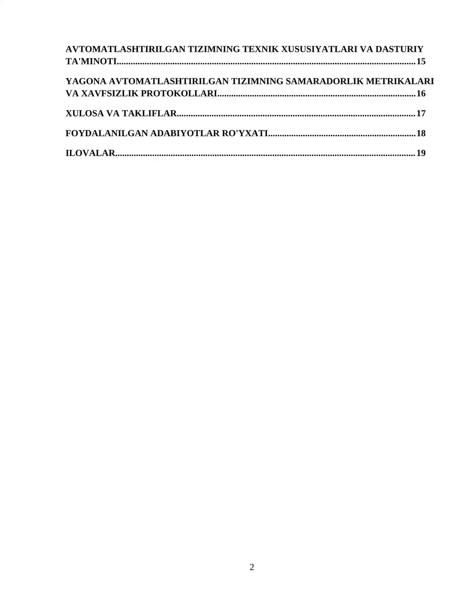 Ammofosni ishlab chiqarishda granusiyalash va quritish texnologik jarayonini avtomatlashtirish 3
