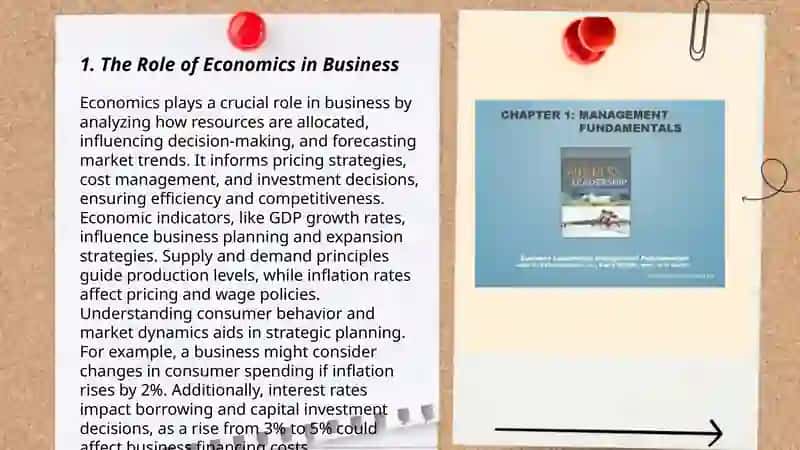 Business fundamentals 3