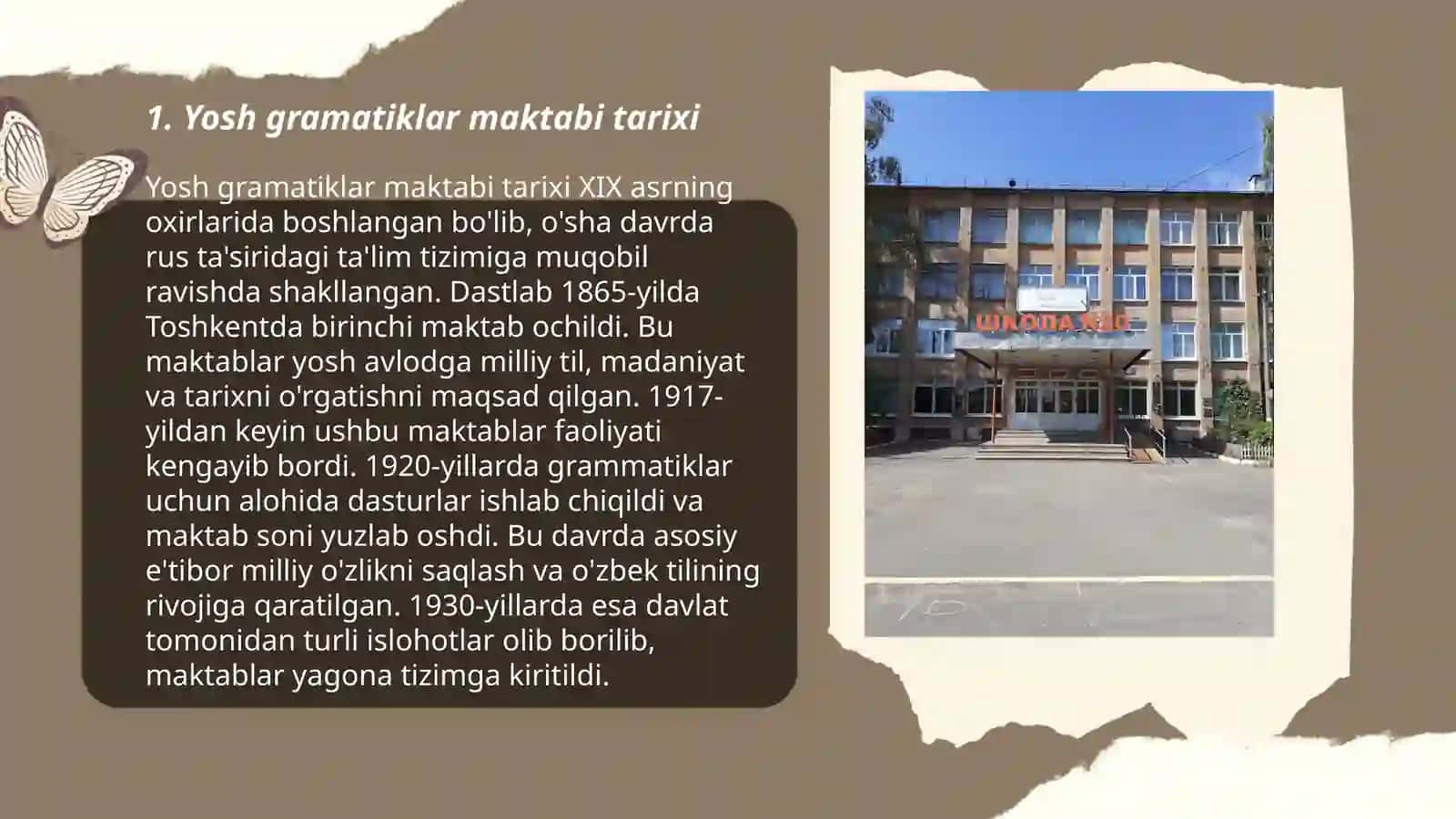 Yosh gramatiklar maktabi 3