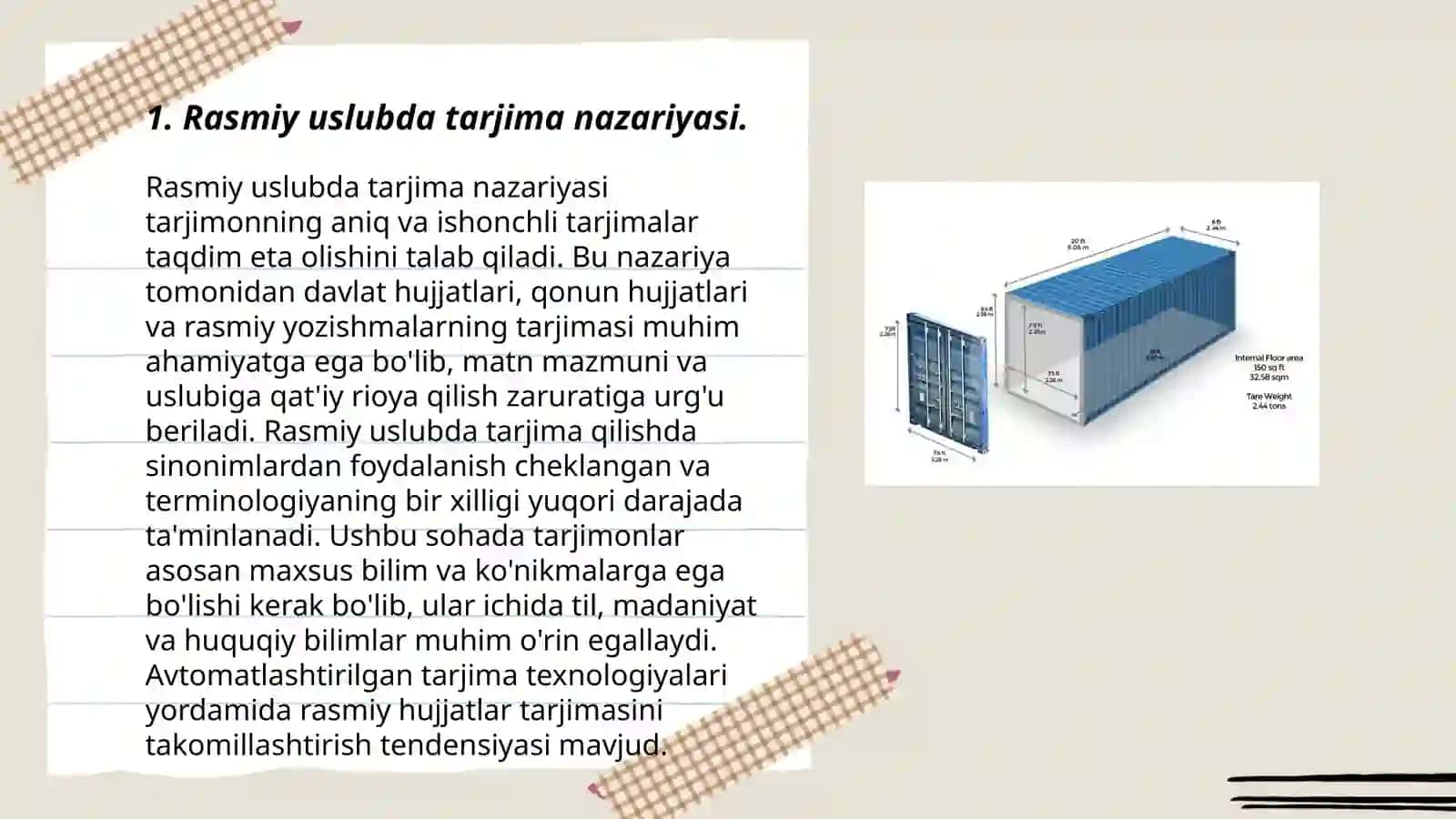 Kompyuter lingvistikasi 3