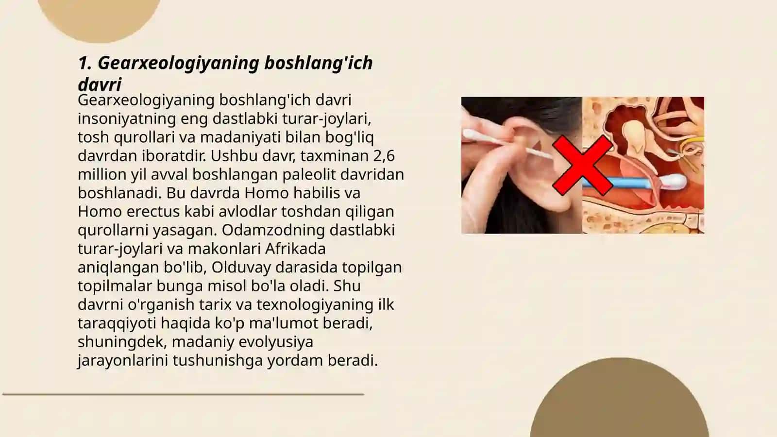 Gearxeologiyaning kelib chiqishi va rivojlanishi 3