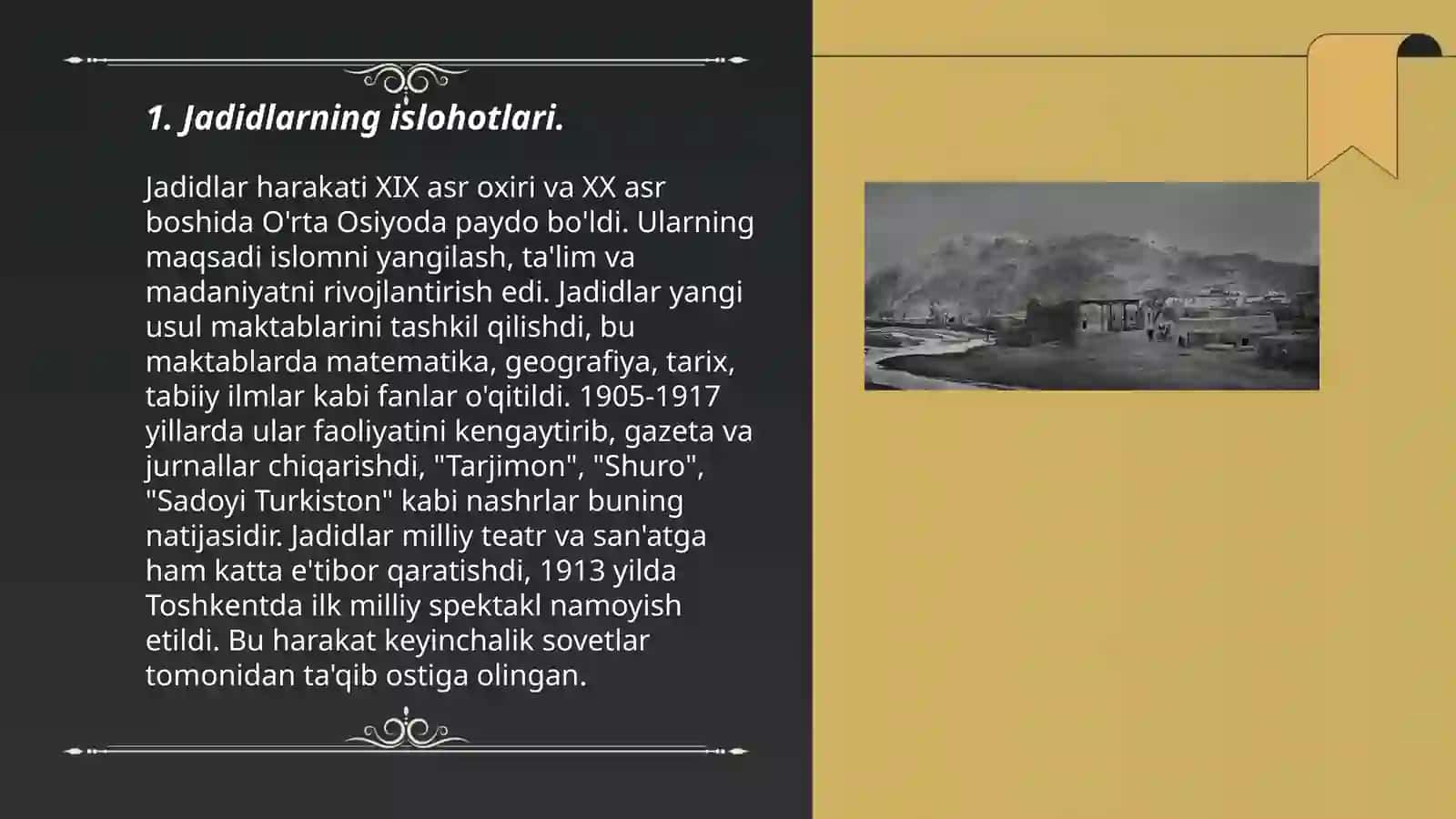 Jadidlarni maqsad va vazifalari 3