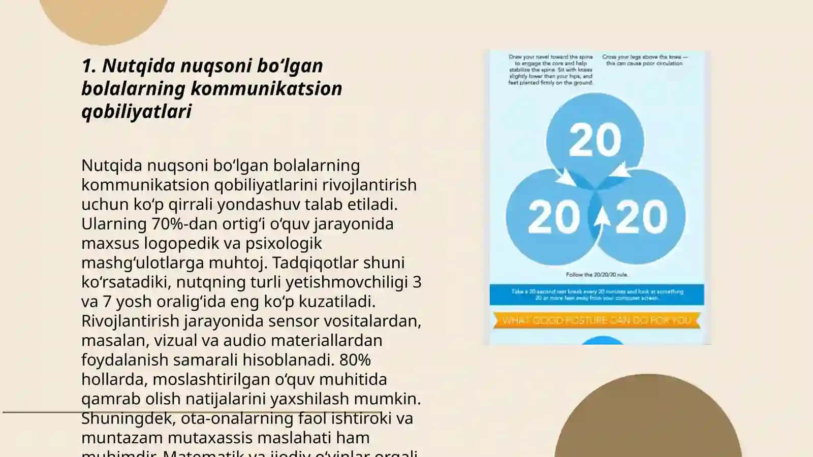 Nutqida nuqsoni bo‘lgan bolalarning shaxs va shaxslararo munosabati xususiyatlari 3