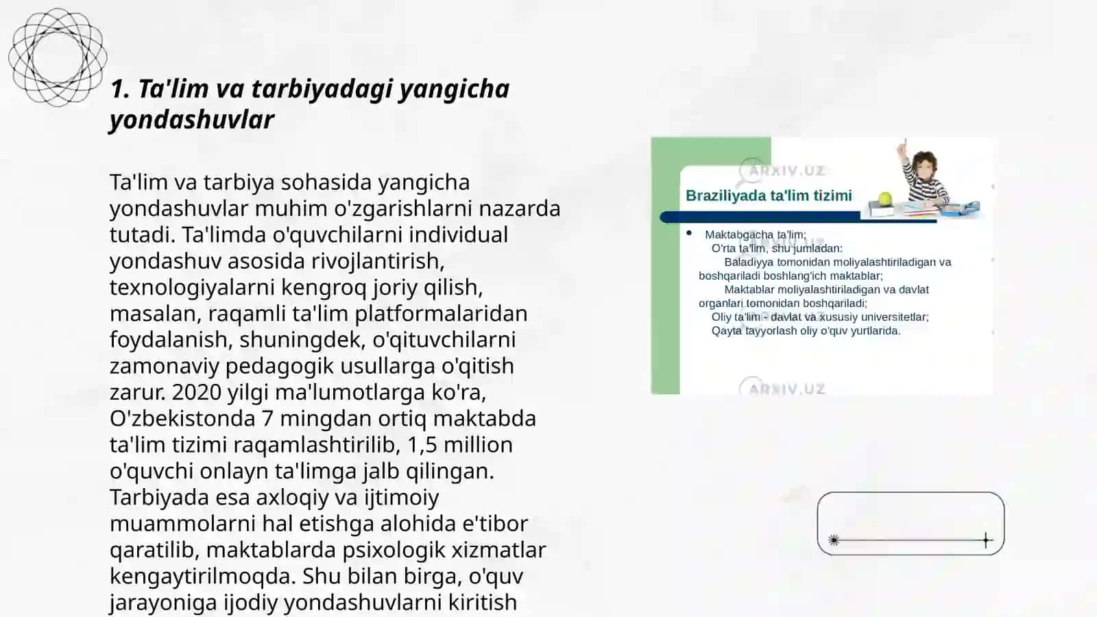 Professional Ta'lim Tarbiyasi 3