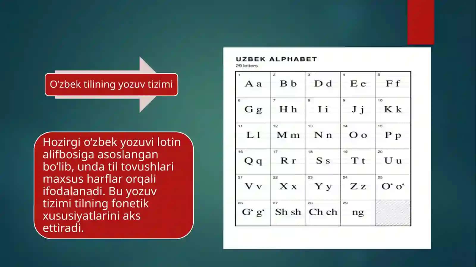 ozbek tilini kasbda ishlatilishi fani 3