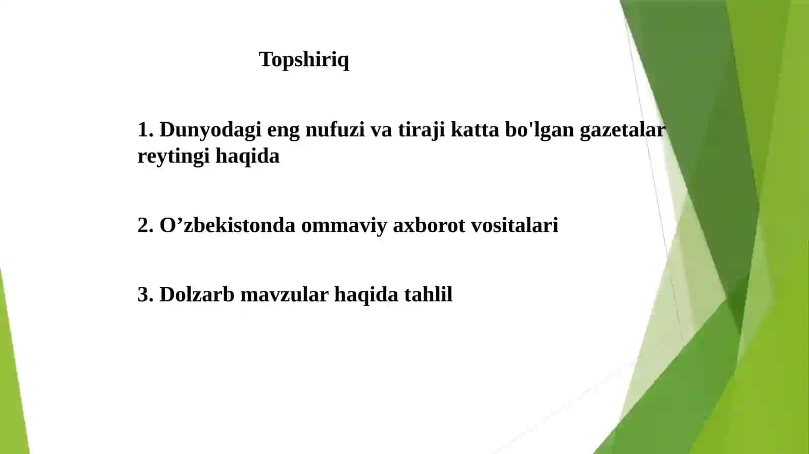 Mediasavodxonlik va axborot madaniyatining qiyosiy tahlili 3