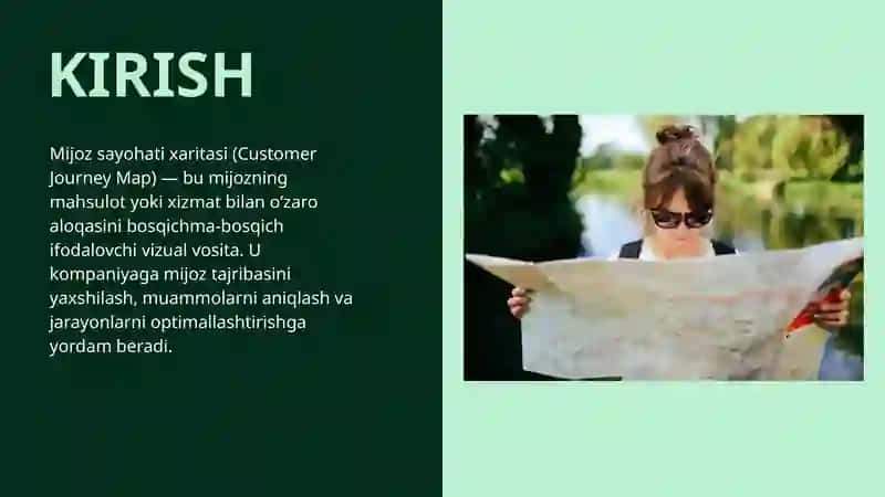 MIJOZ SAYOHATI XARITASINI TUZISH BO'YICHA KO'RSATMALAR 3