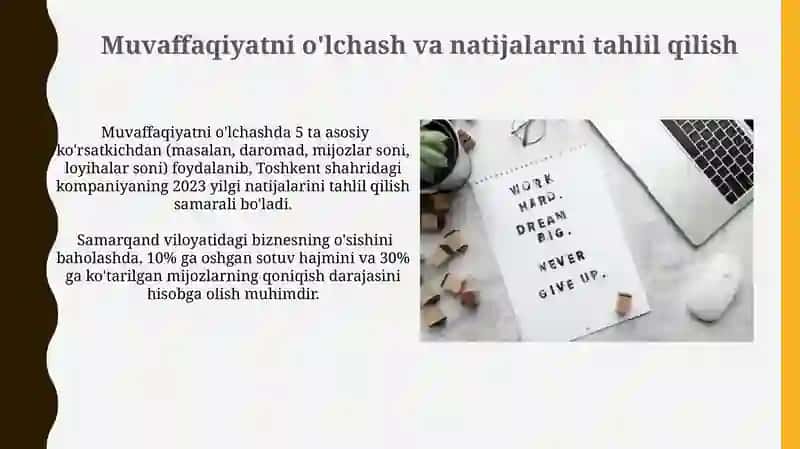 Muvaffaqiyatga Erishish Motivatsiyasi 3