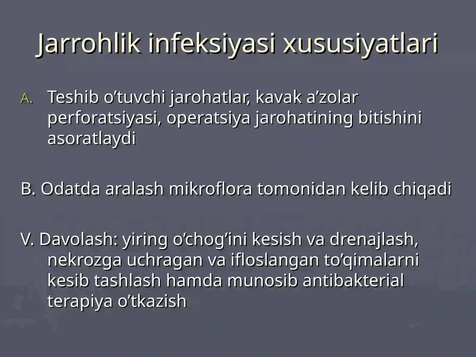 Operativ xirurgiya topografik anatomiya fani 3