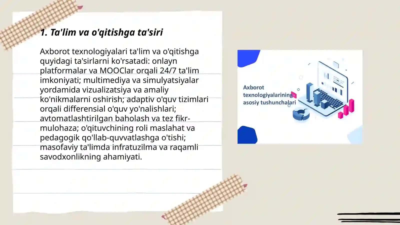 Axborot texnologiyalarining inson hayotiga taʼsiri 3