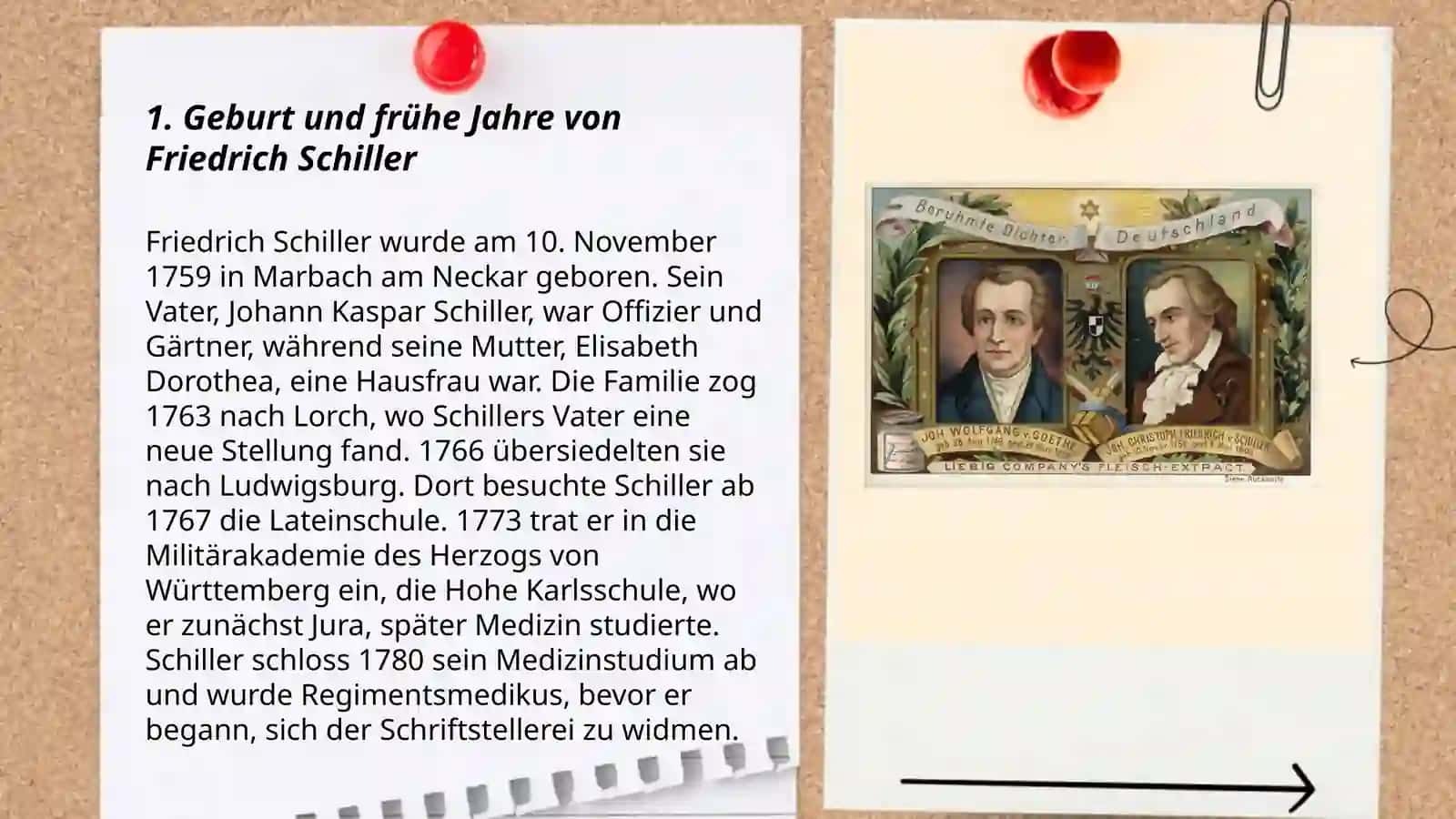 Friedrich Schiller als Vertreter der Sturm und Drang Bewegung 3