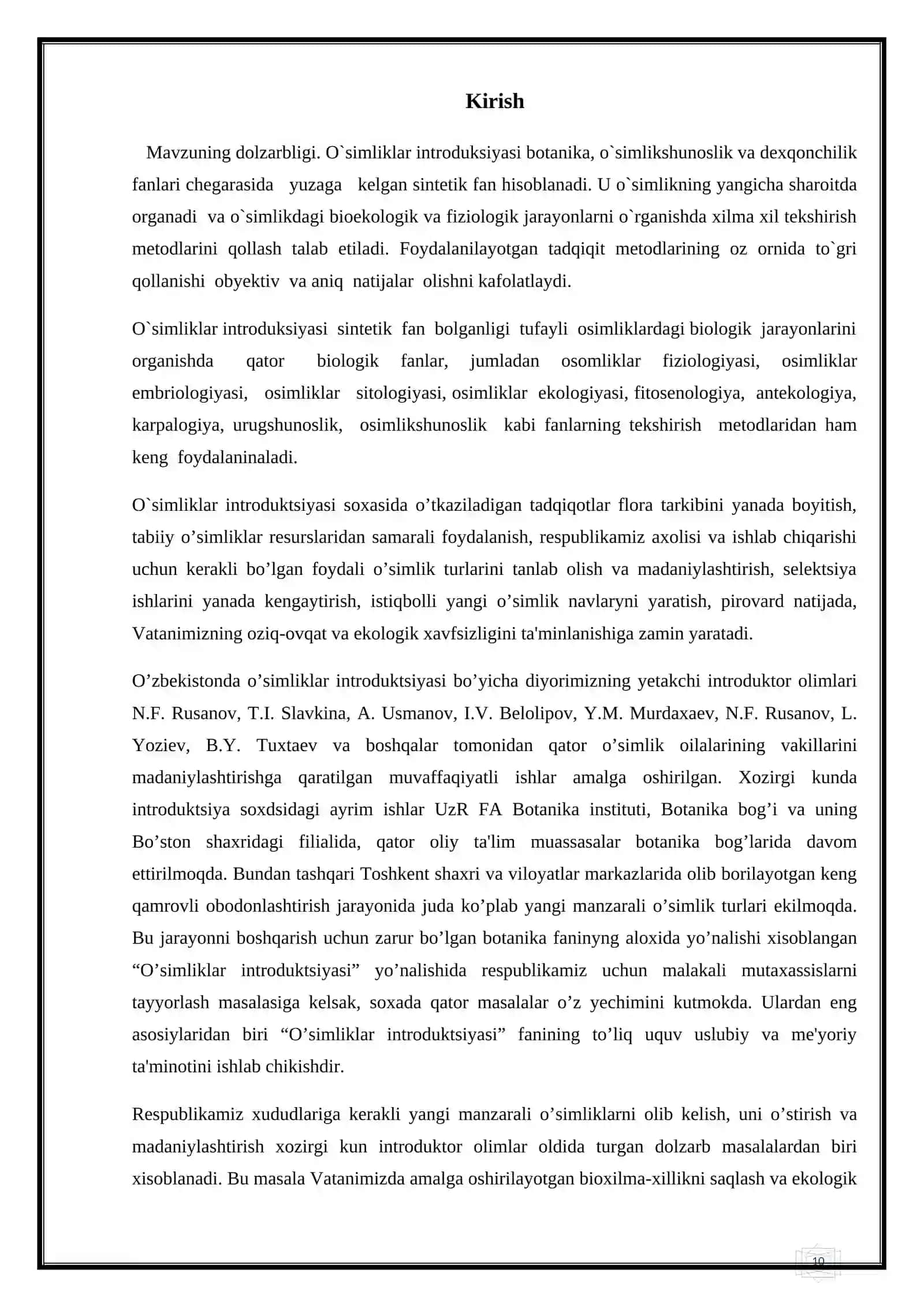 Turkiston arslonquyrug`I,(пустырник туркистаниский)-leonuros turkestanicus o`simligi urug`larini labaratoriya tahlili 3