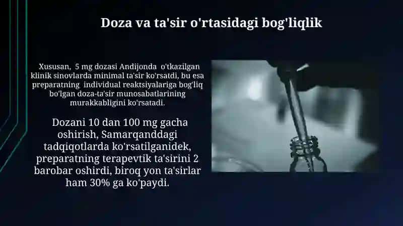 Kimyoviy omillarni umumzaxarli va maxsus ta'siri haqida tushuncha 3