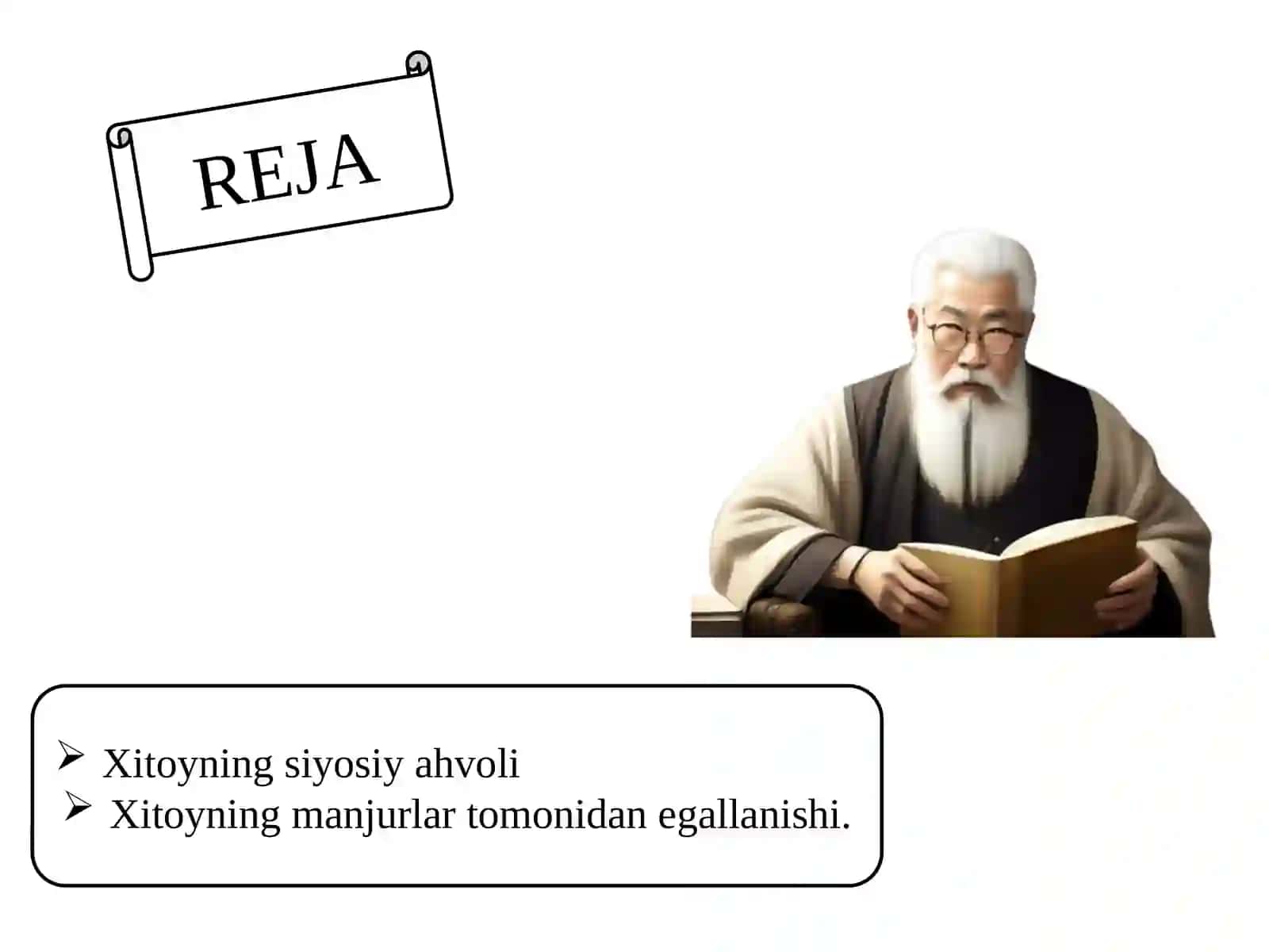 Xitoyning tarixiy rivojlanishi 3