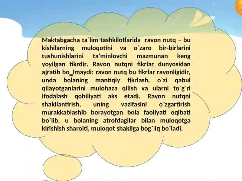 Bolalarni Maktab Ta’limiga Tayyorlashda Nutqni Rivojlantirish va Savodga O‘rgatish 3