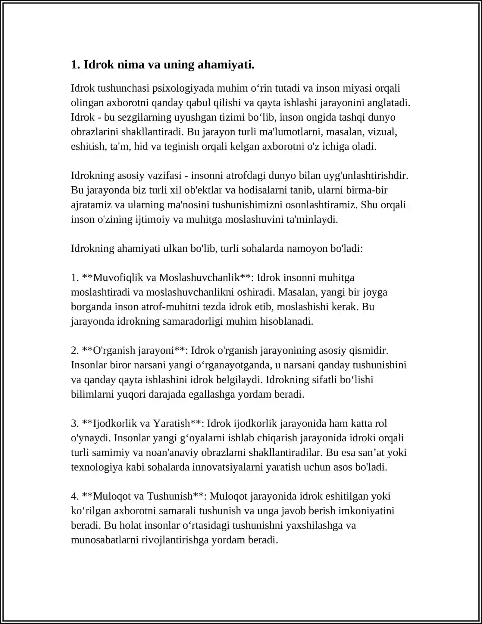 MAKTABGACHA YOSHDAGI BOLALARDA IDROKNI RIVOJLANTIRISH 3