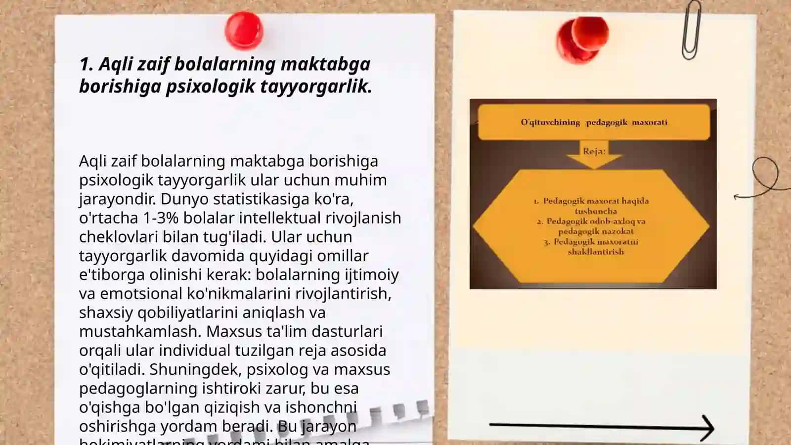 Psixologik pedagogik adabiyotlarda maktabga o'qitishga tayyorlash rushunchasi 3