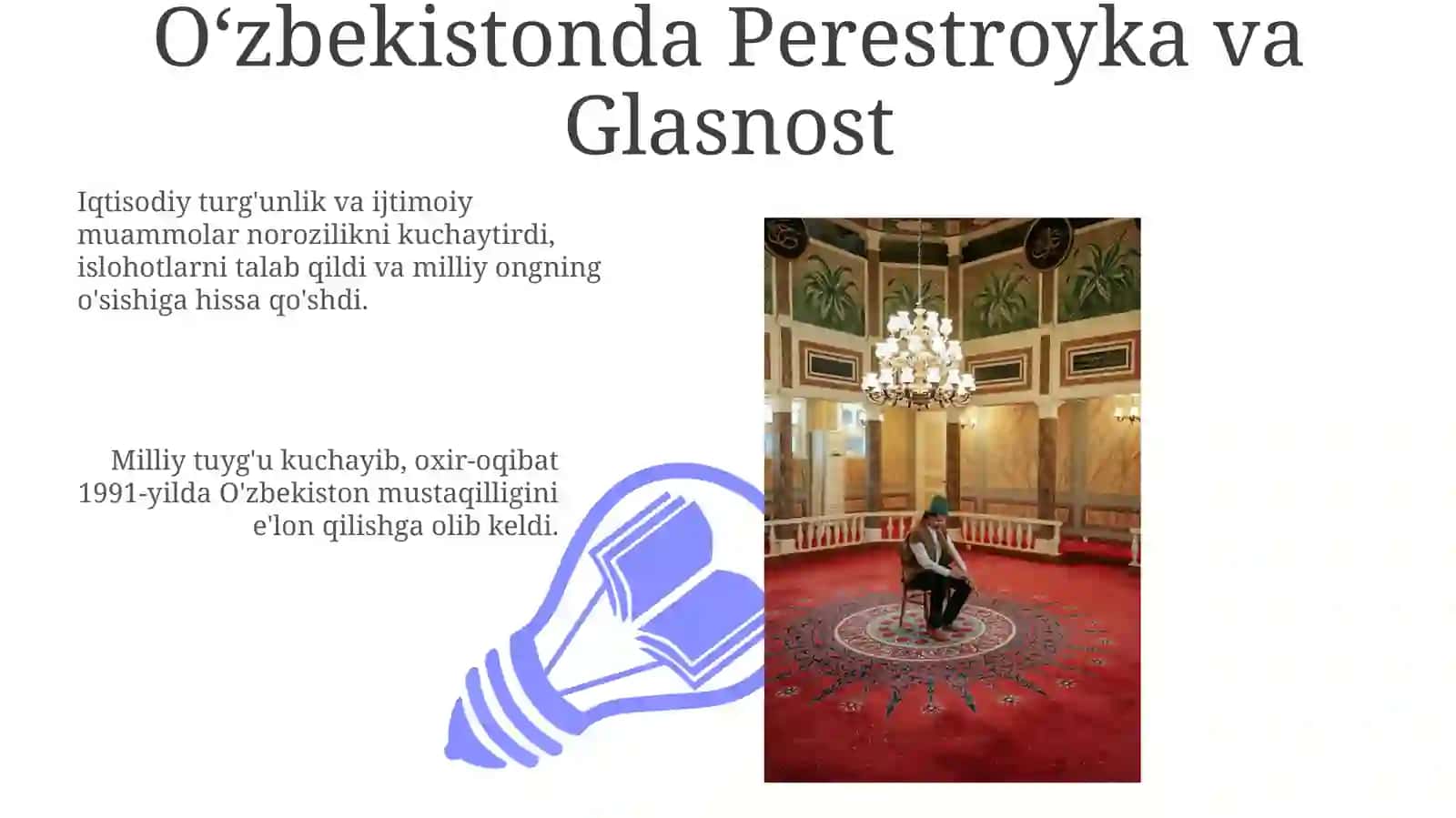 O'zbekiston Mustaqilligiga ta'sir 3