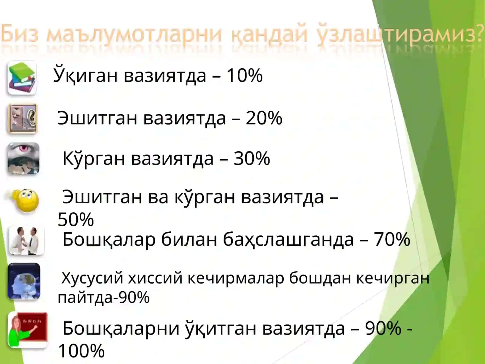 Кириш. Информатика ўқитиш мeтодикаси фан сифатида 3