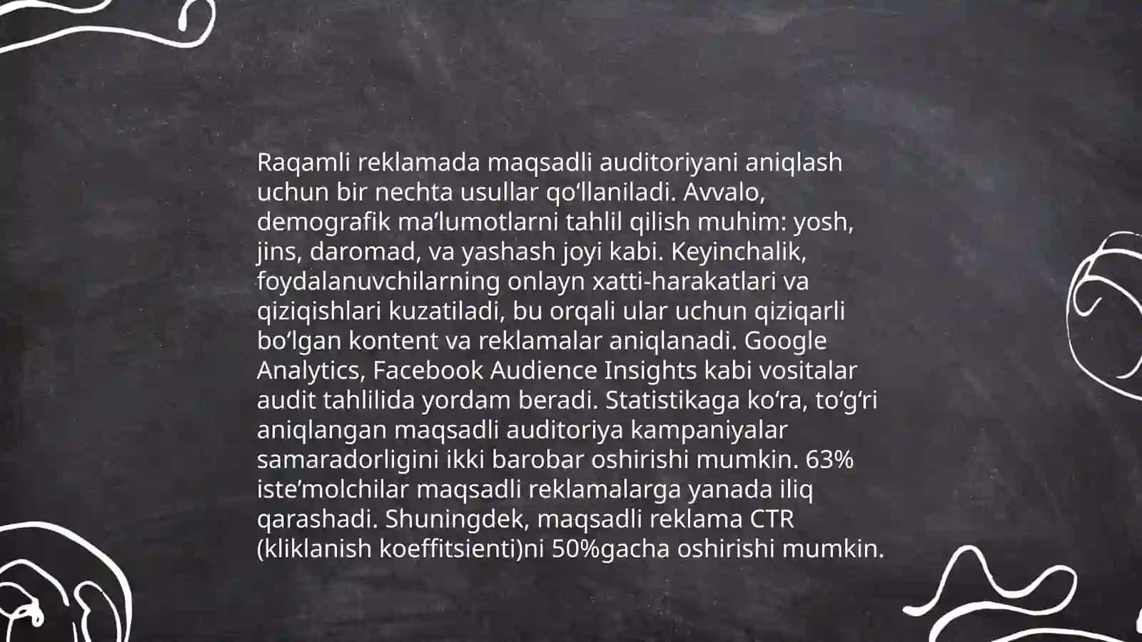 Raqamli reklamalarni yaratishda copywriting texnikalari 3