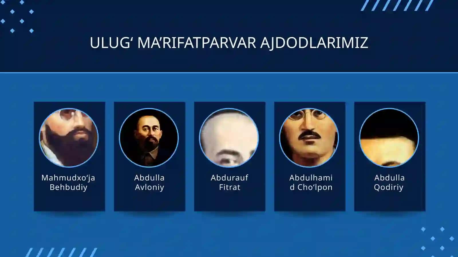 SIDAGI MUSTAQILLIK DARSI 3