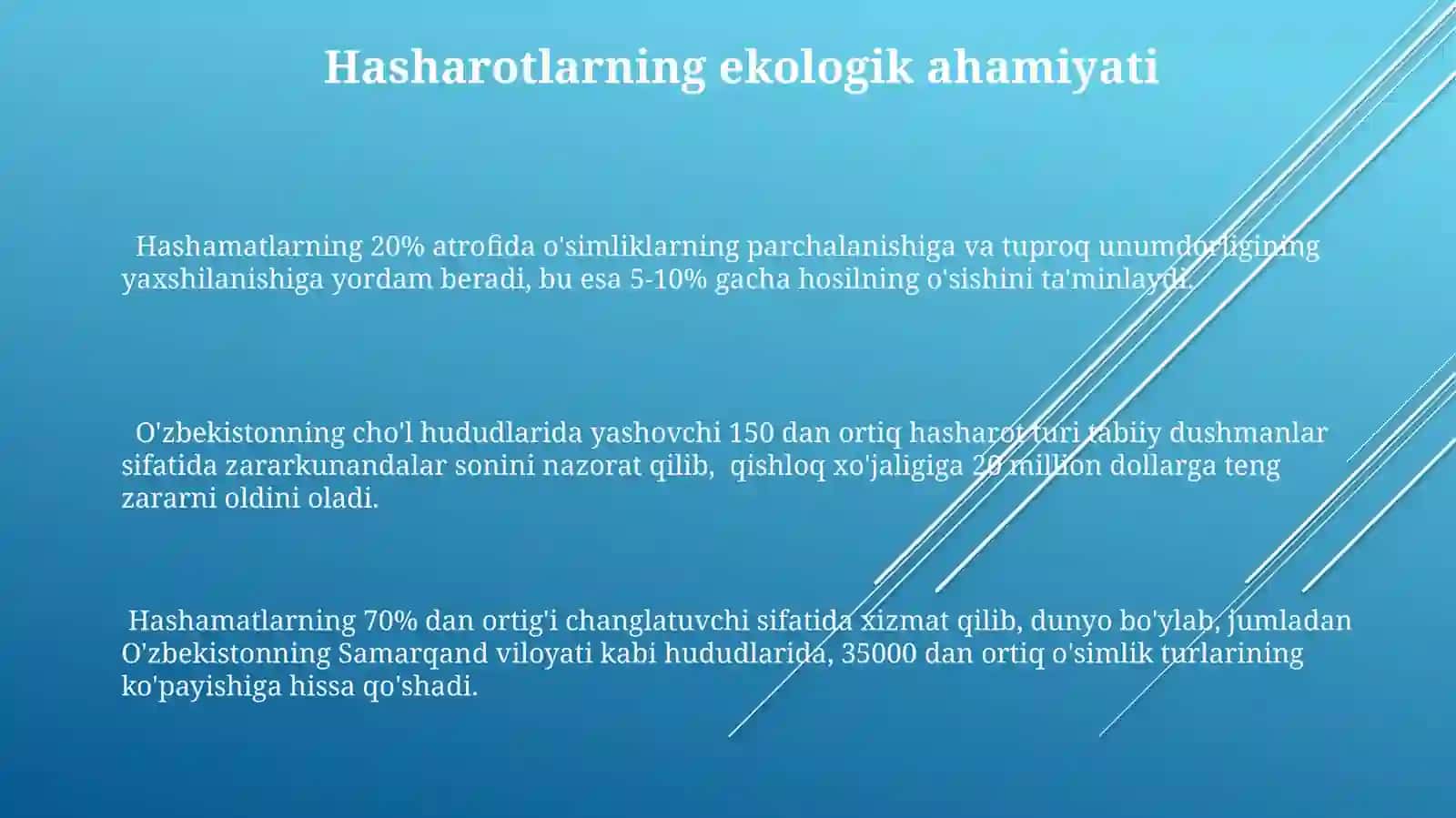 Daryolarning hayotiy faoliyati 3