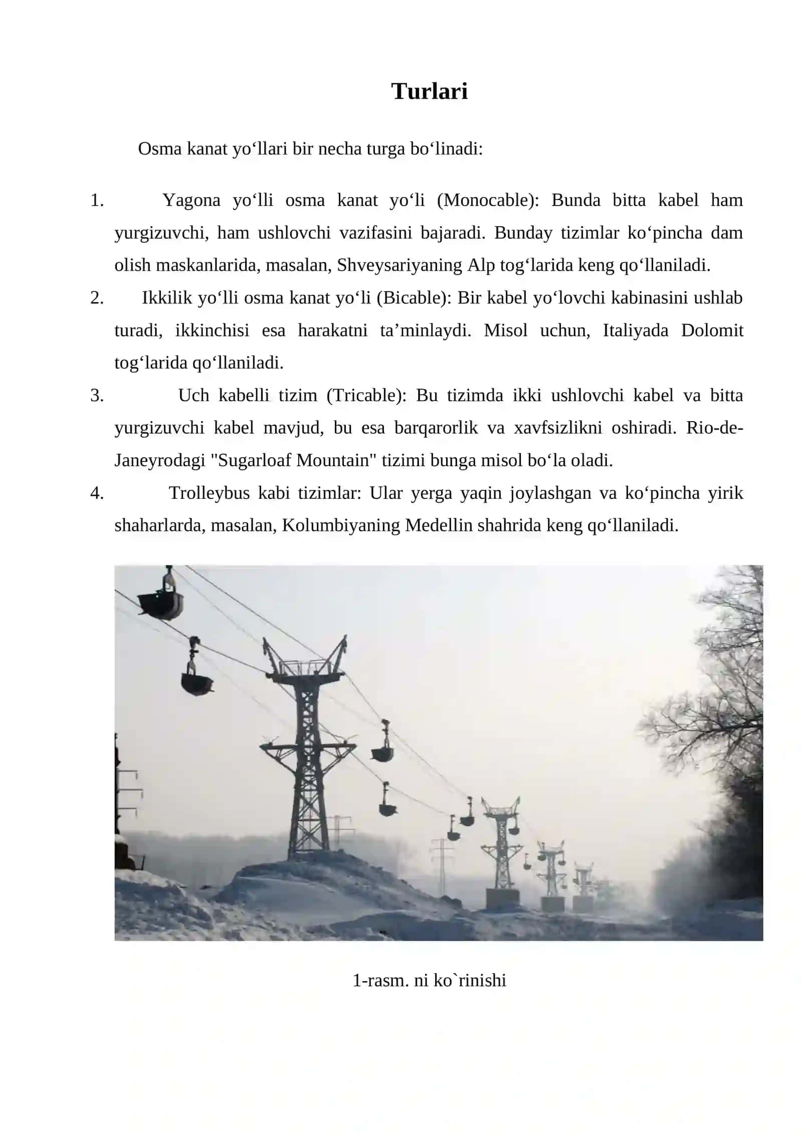 Osma kanat yo‘li transport qurilmalari 3