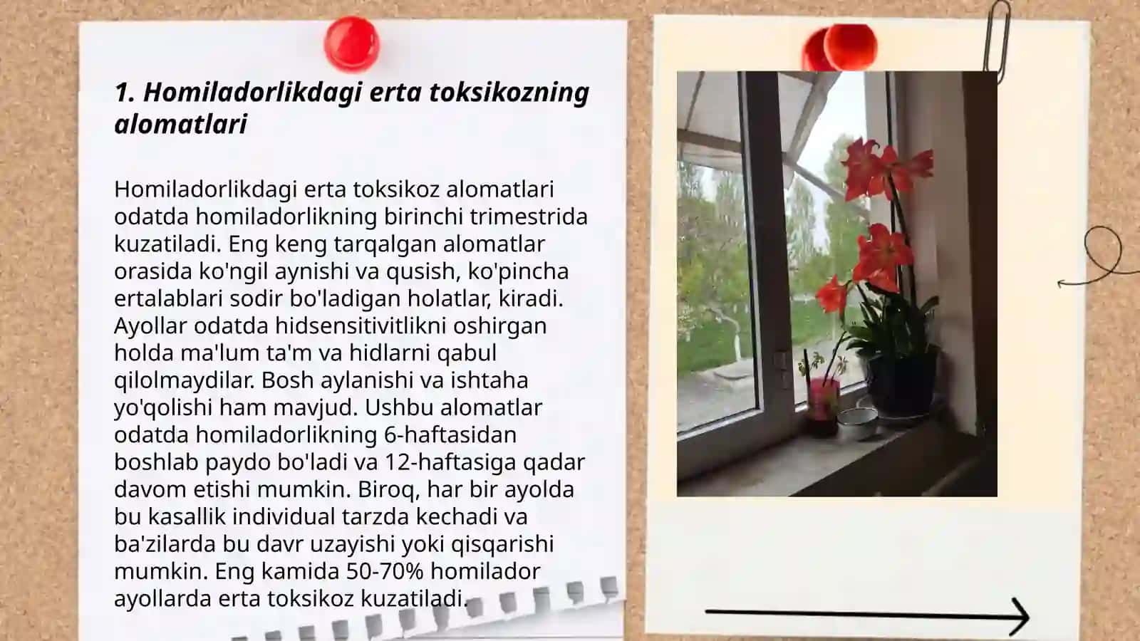 Homiladorlik erta toksikozi 3