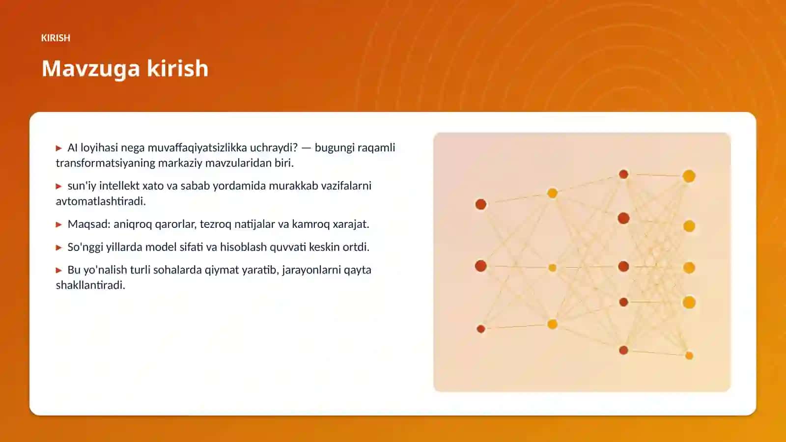 AI INSIGHTS • PREMIUM TAQDIMOT 3