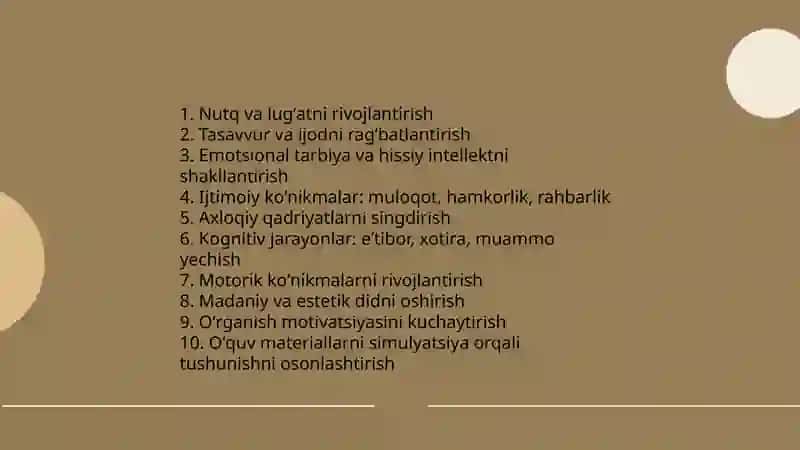 Qoʻgʻirchoq teatrini tashkil etish va qoʻgʻirchoq yasash usullari 3