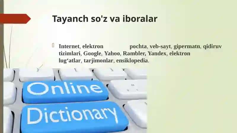 Tarixiy tadqiqotda qidiruv tizimidan foydalanish 3