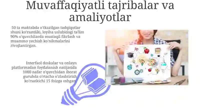 Ta'limiy faoliyat ishlanmalarni tuzishda pedagogning kreativligi 3