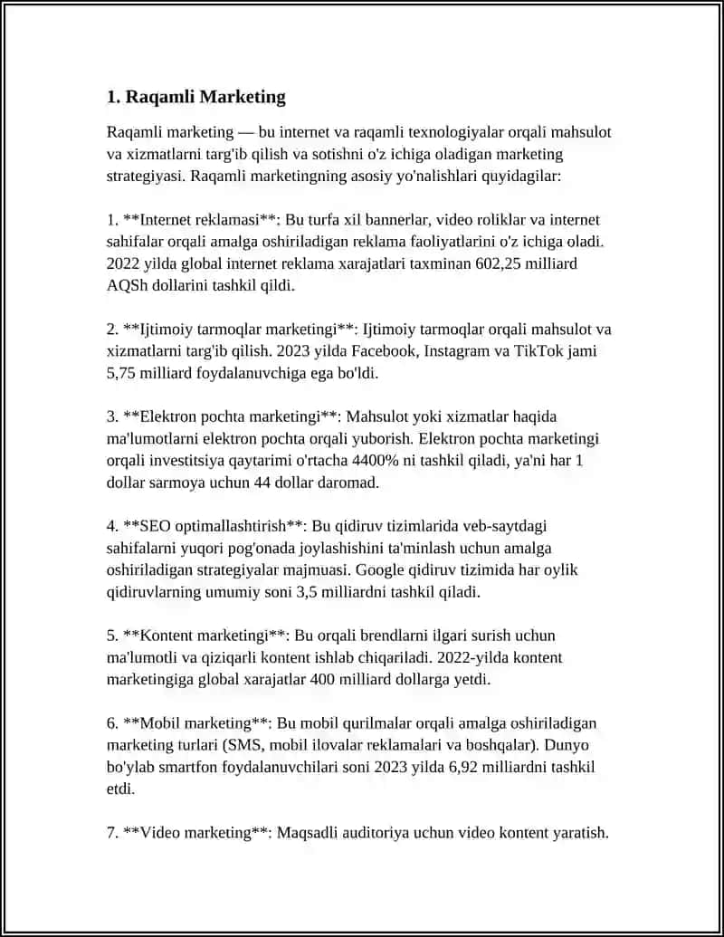 Raqamli Marketing 3