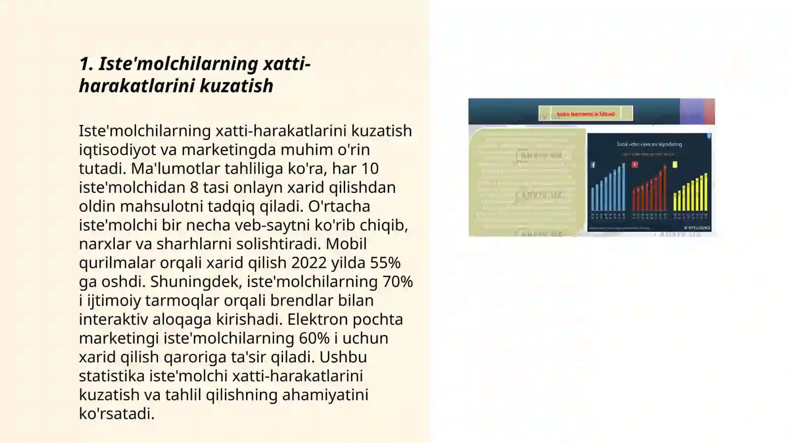 Marketing tadqiqotlarida kuzatuv usullari 3
