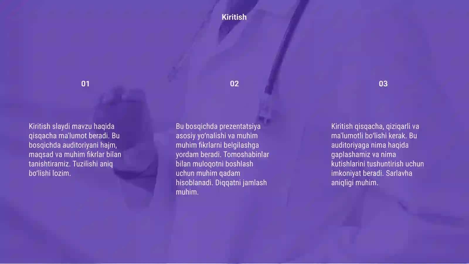 Osmos. Osmotik bosim, kapilyar hodisalar 3