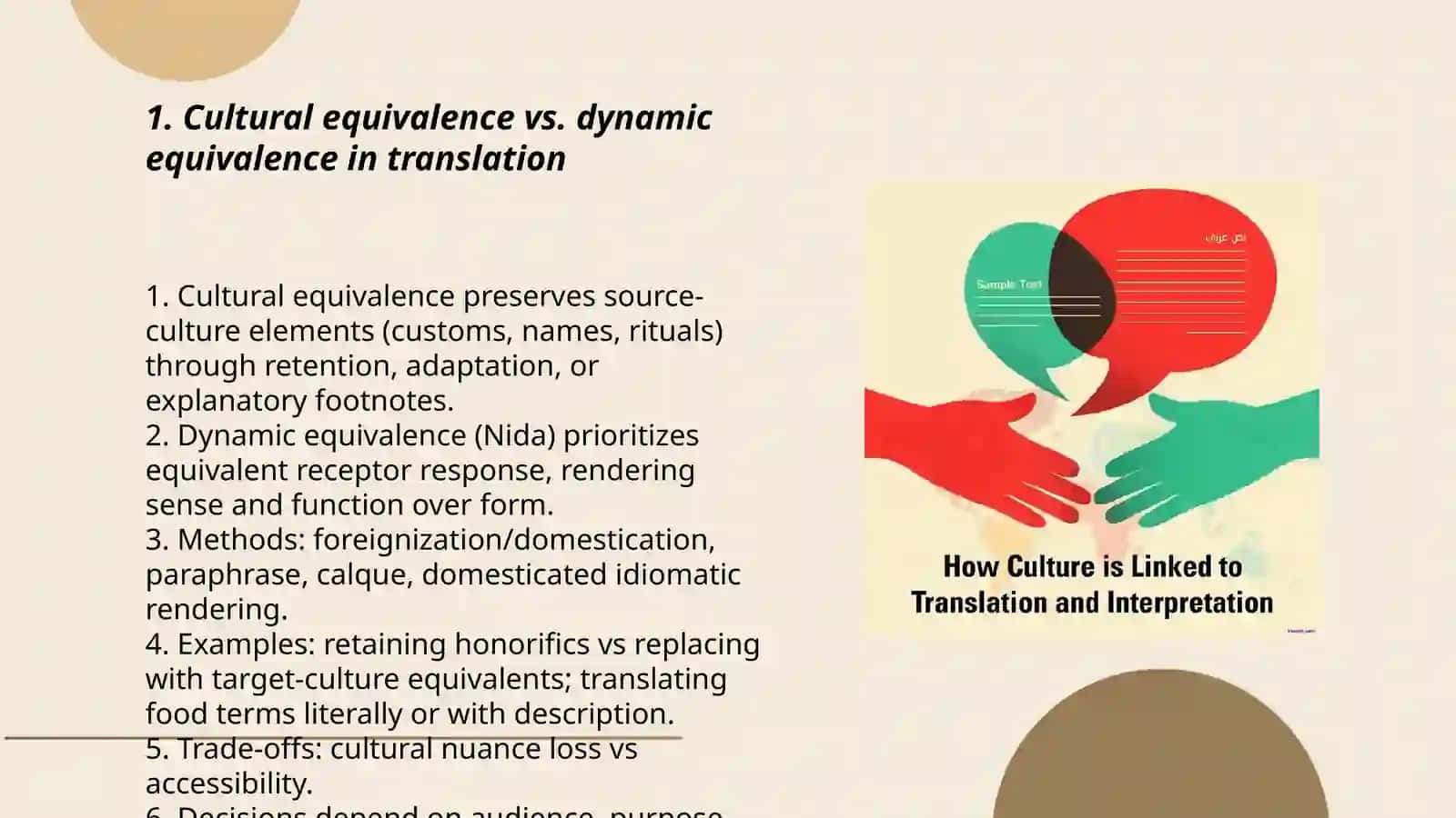 Language and Culture ind Translation 3