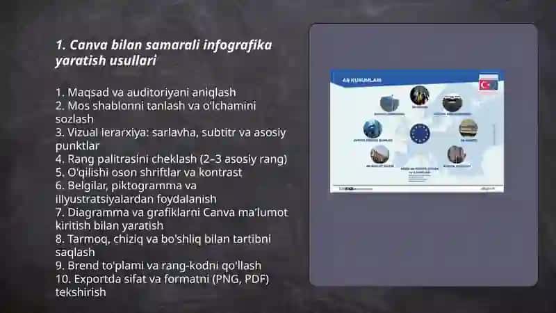 Samarali infografik yaratish vositalari 3
