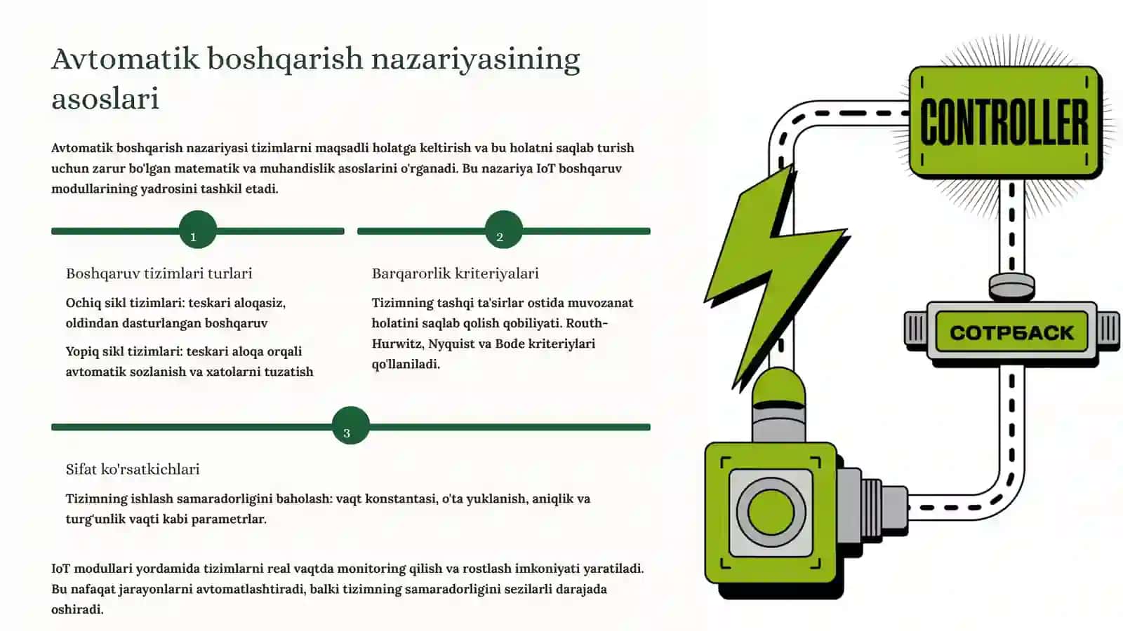 IoT asosidagi boshqaruv modullari 3