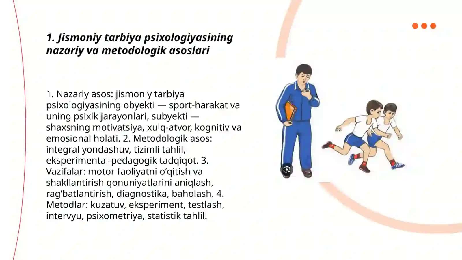 Jismoniy tarbiya psixologiyasi 3