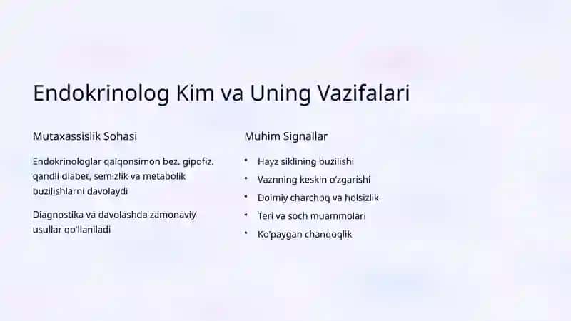 Endokrin Kasalliklarda Umumiy Ko'rik Xususiyatlari 3
