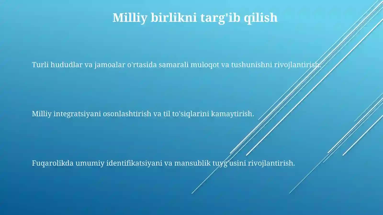 Davlat tilida ishyuritish fanining maqsad va vazifalari 3