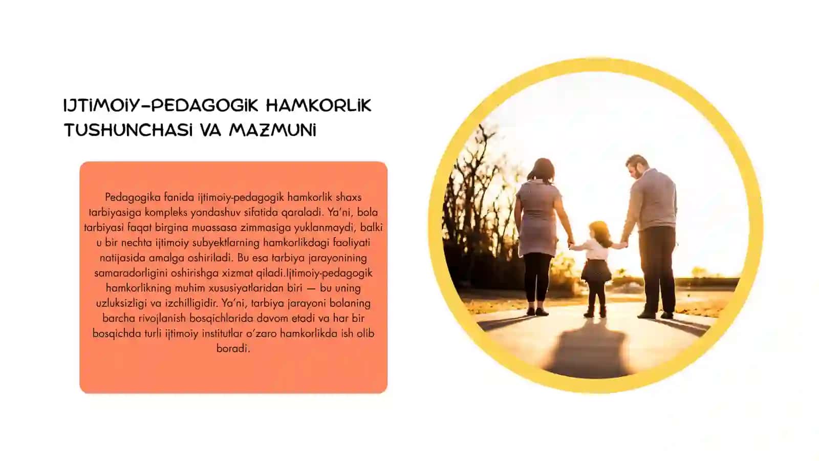 Oila mahalla va taʼlim muassasasi ijtimoiy- pedagogik hamkorligi 3